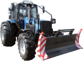 Беларус ТТР-411.1